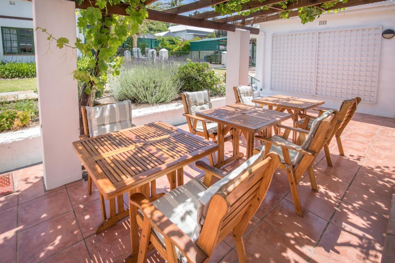 Koo Karoo Guest Lodge And Self Catering Montagu Exterior photo